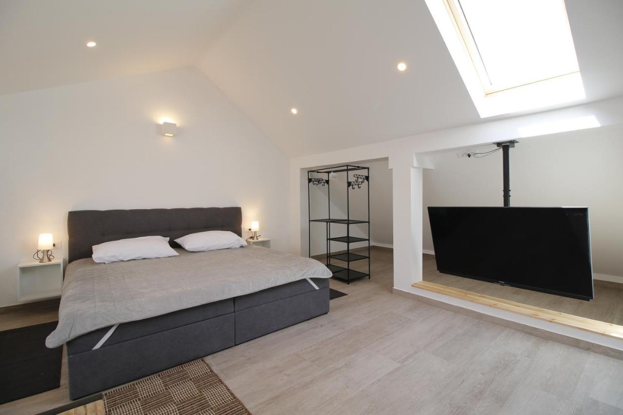 The One Appartement Split Buitenkant foto