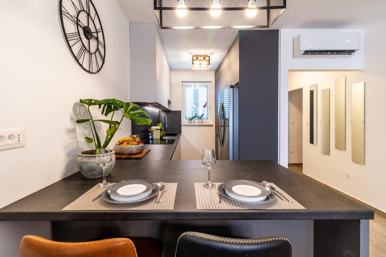The One Appartement Split Buitenkant foto