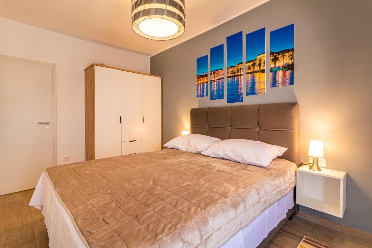 The One Appartement Split Buitenkant foto