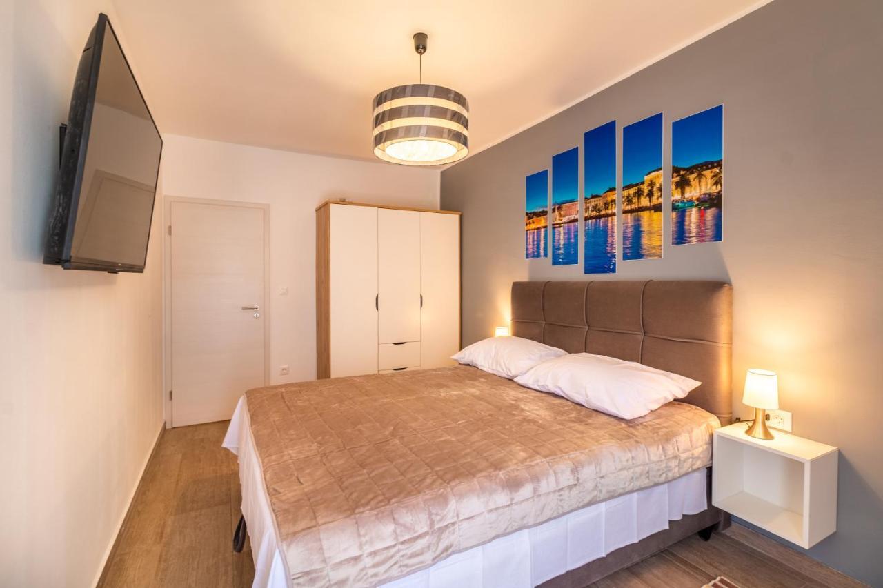 The One Appartement Split Buitenkant foto