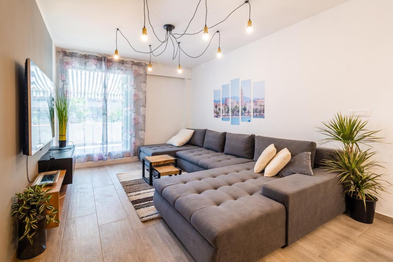 The One Appartement Split Buitenkant foto