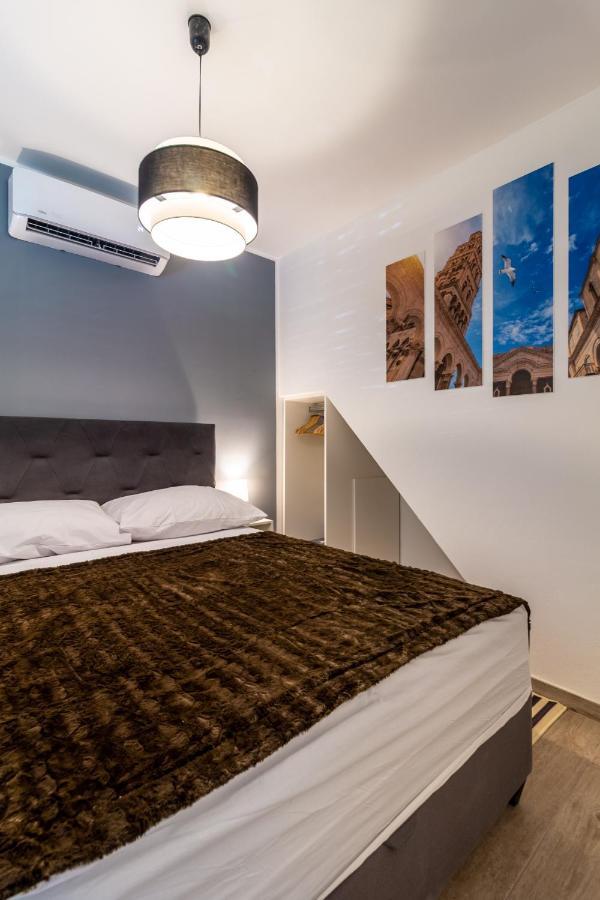 The One Appartement Split Buitenkant foto