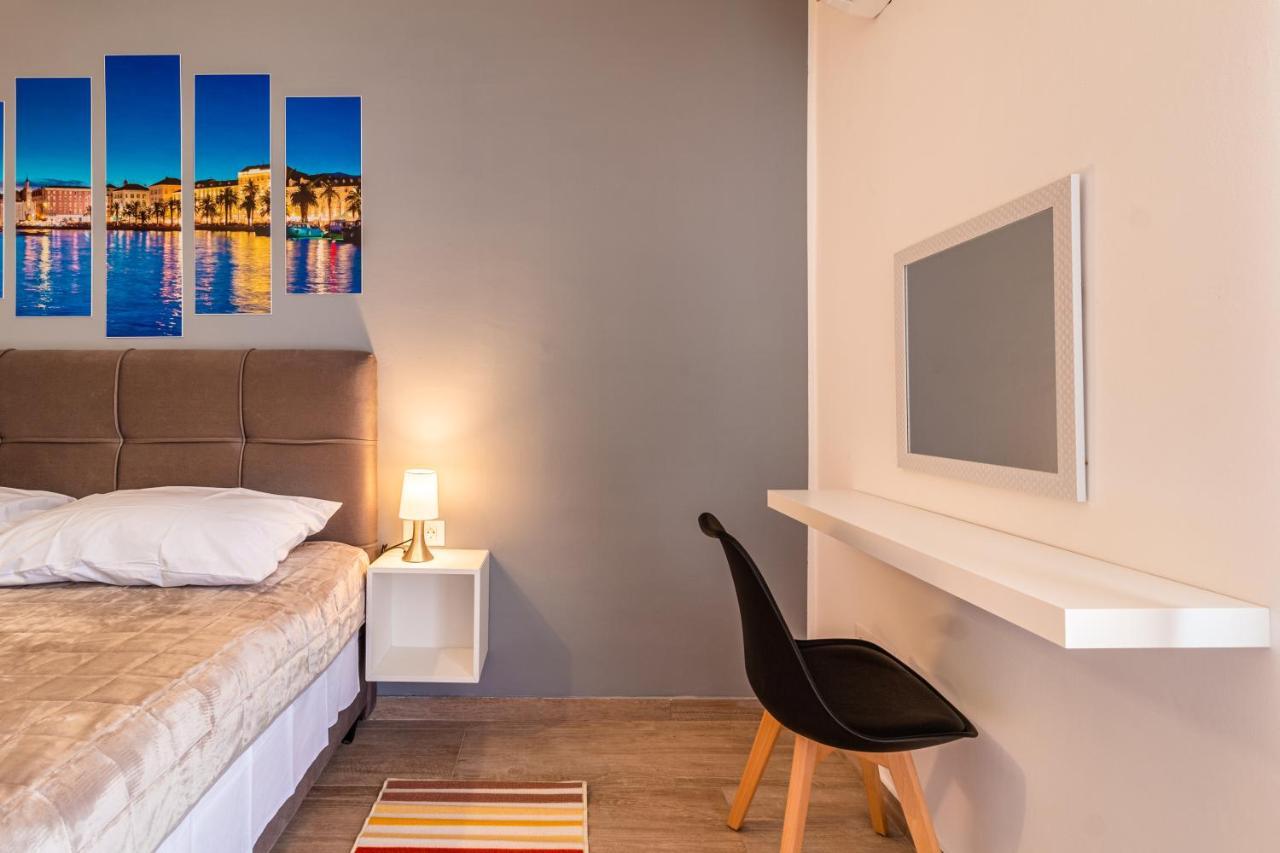 The One Appartement Split Buitenkant foto