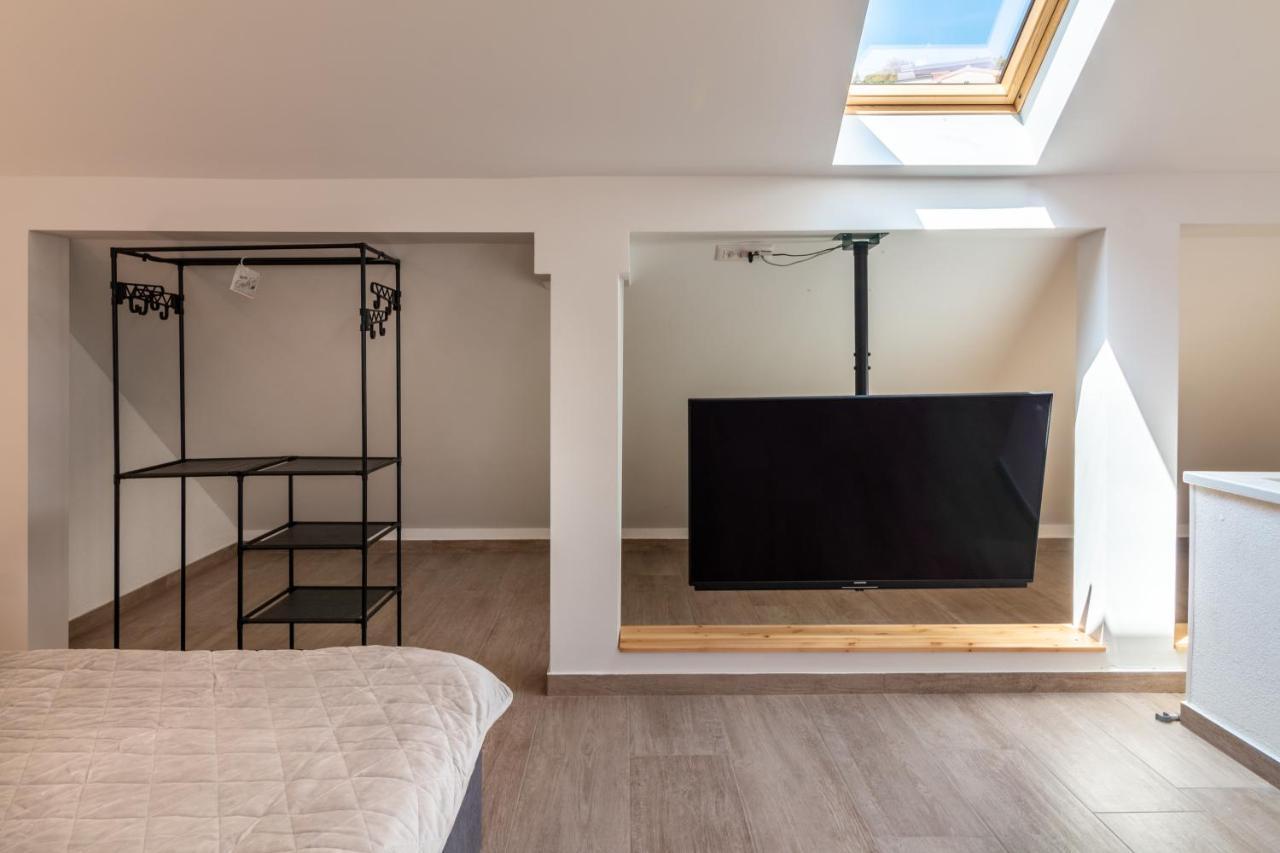The One Appartement Split Buitenkant foto