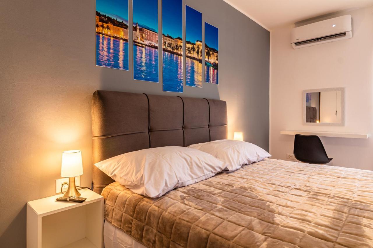 The One Appartement Split Buitenkant foto