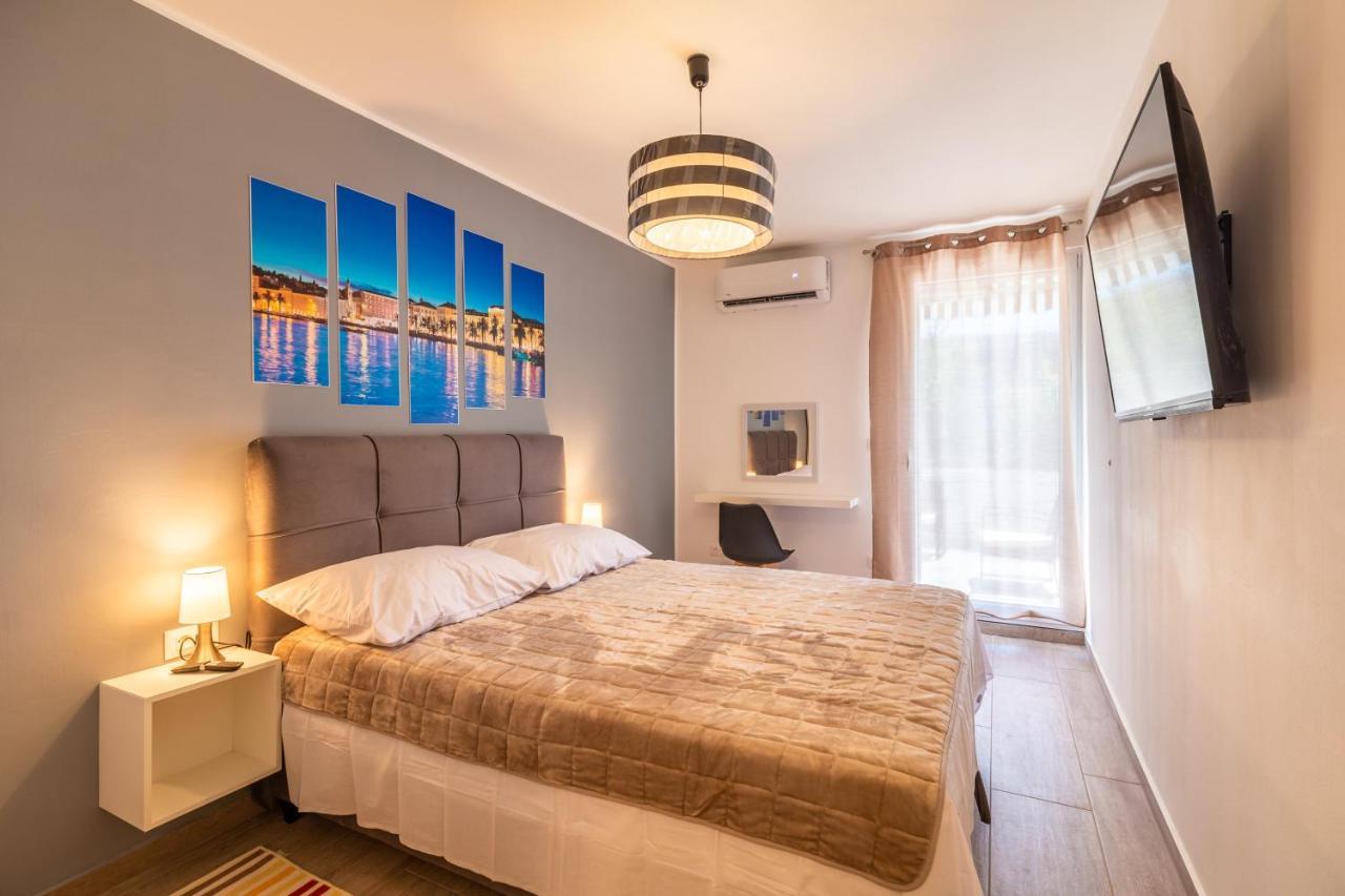 The One Appartement Split Buitenkant foto